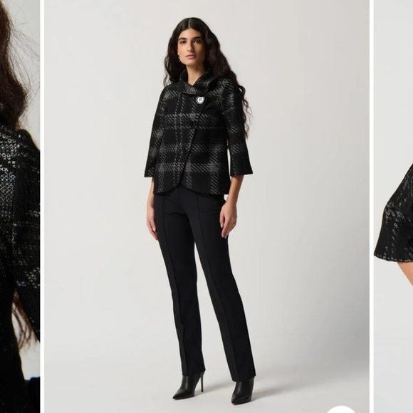 Joseph Ribkoff  Jacket - Picture 4 of 5